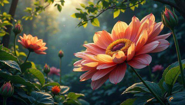 découvrez comment la redécouverte d'une fleur ancienne transforme votre jardin en une véritable œuvre d'art. plongez dans l'univers de la renaissance botanique et laissez-vous inspirer par la beauté intemporelle qui embellit chaque recoin de votre espace extérieur.