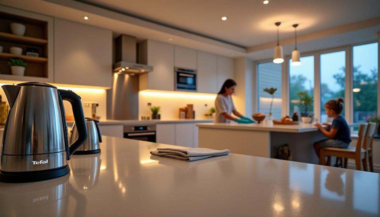 découvrez une technique simple et efficace peu adoptée en cuisine le soir, qui vous permettra de gagner un temps précieux sur le ménage. simplifiez vos tâches quotidiennes et profitez d'une cuisine toujours propre avec nos conseils pratiques.
