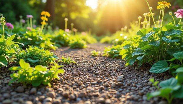 découvrez les dangers des graviers pour vos plantes durant l'été. apprenez comment ces éléments peuvent étouffer et nuire à la santé de votre jardin, et trouvez des solutions pour préserver la vitalité de vos végétaux.