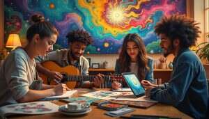 découvrez les secrets fascinants qui se cachent derrière l'esprit des individus hautement créatifs. explorez les mécanismes, les inspirations et les techniques qui alimentent leur imagination débordante et apprenez comment cultiver votre propre créativité.