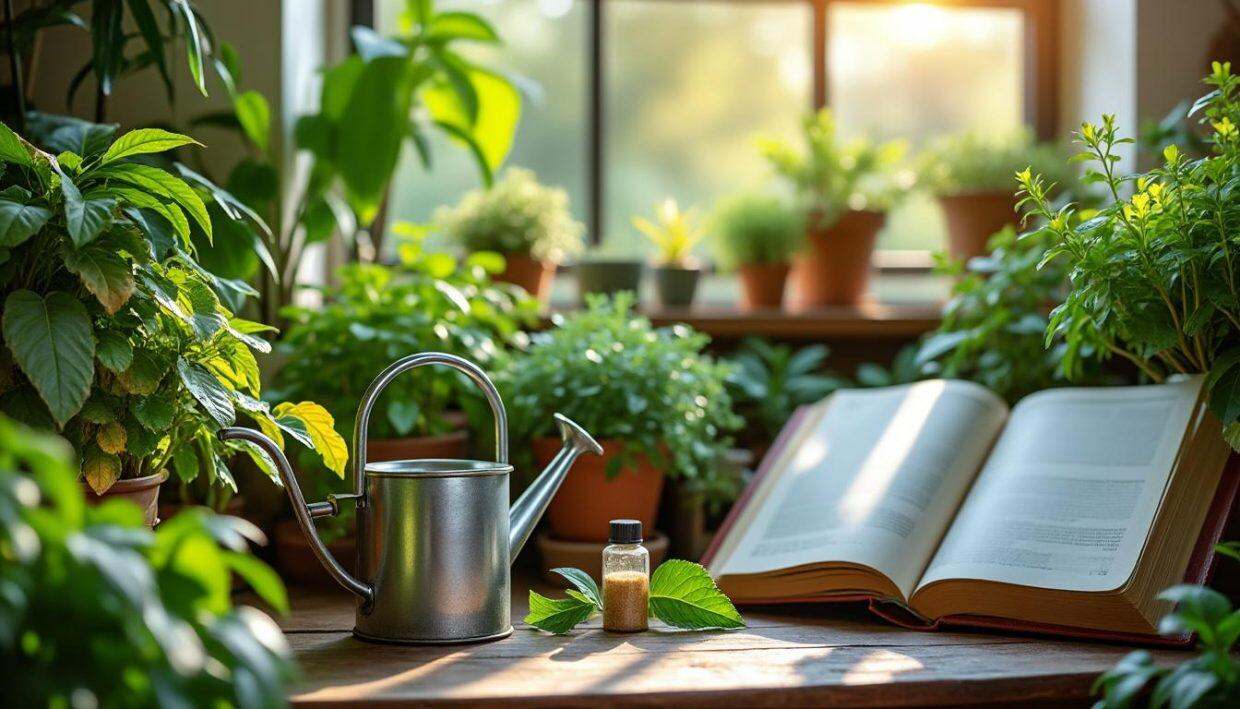 découvrez des astuces efficaces pour revitaliser vos plantes jaunissantes en juillet. apprenez à identifier les causes du jaunissement et trouvez des solutions simples à mettre en œuvre en seulement 48 heures pour redonner vie à votre jardin.