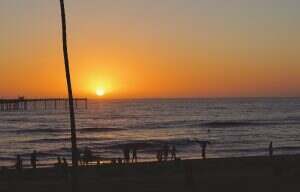 Like snowflakes, no two sunsets are ever the same