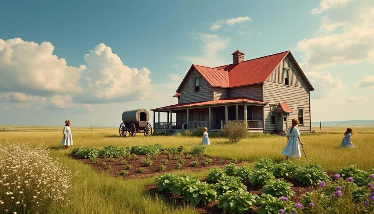 découvrez les coulisses de la célèbre série 'la petite maison dans la prairie' sur netflix. plongez dans un monde d'anecdotes fascinantes, de secrets de tournage et apprenez tout sur le casting des personnages qui ont marqué des générations. une immersion inoubliable dans un classique de la télévision.