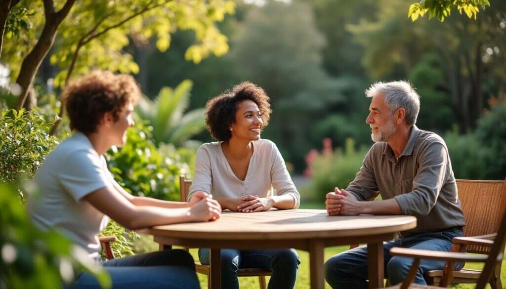 découvrez comment maintenir votre calme et éviter les conflits inutiles grâce à quatre questions essentielles. apprenez à gérer vos émotions et à favoriser la communication pour des interactions plus harmonieuses.
