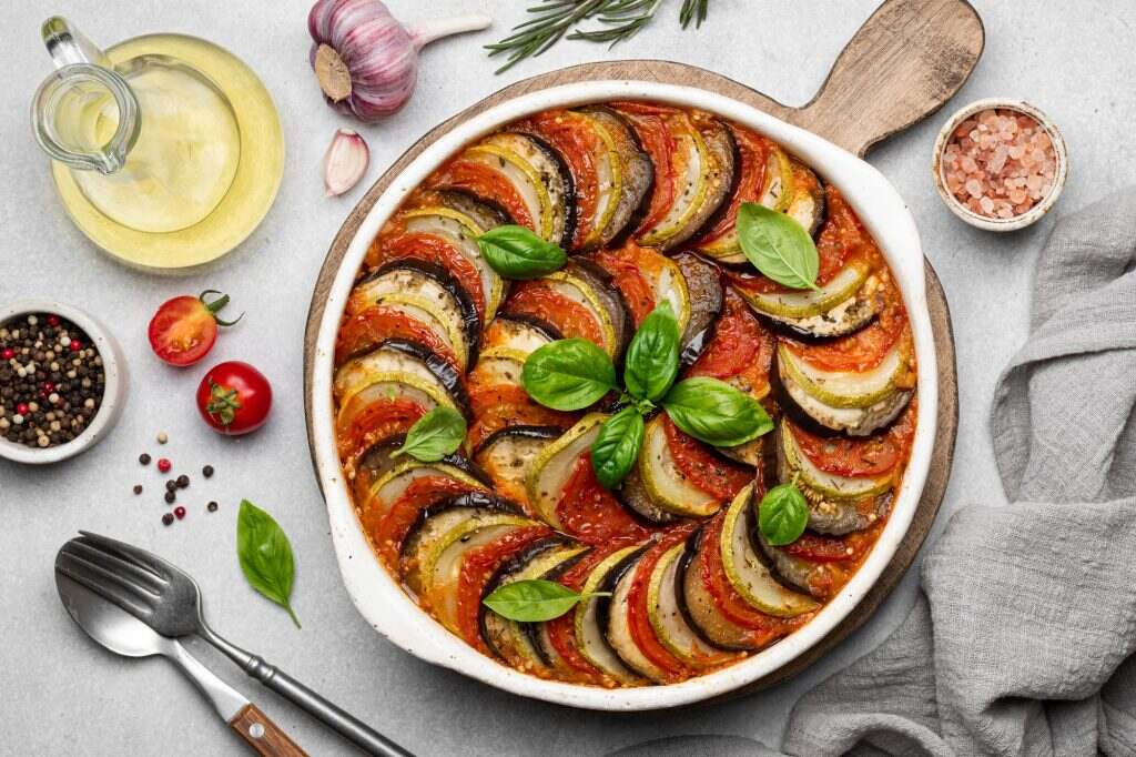 Recette bouchées à la reine : une exploration culinaire Ratatouille, french cuisine