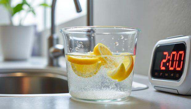 découvrez notre mélange maison révolutionnaire pour éliminer le calcaire des robinets en seulement 2 minutes. simple, rapide et efficace, ce remède naturel redonne éclat et brillance à vos surfaces en un clin d'œil. apprenez à préparer ce produit écologique et redécouvrez le plaisir d'une maison sans traces de calcaire.