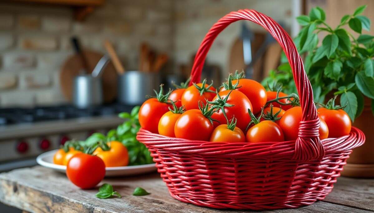 découvrez une méthode innovante pour congeler vos tomates en juillet, idéale pour les jardiniers souhaitant préserver la saveur et la fraîcheur de leurs récoltes. apprenez des techniques simples et efficaces qui séduiront tous les amateurs de jardinage.
