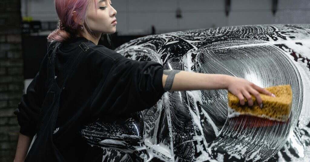 découvrez comment nettoyer efficacement votre machine à laver pour prolonger sa durée de vie et garantir des vêtements toujours impeccables. suivez nos conseils pratiques et faciles pour un entretien optimal.