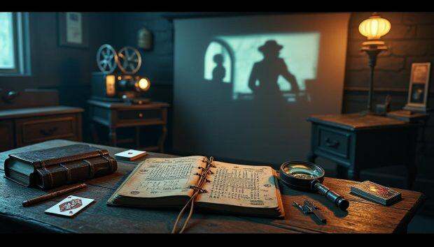 découvrez les premiers teasers mystérieux d'à couteaux tirés 3 sur netflix et tentez de percer le secret caché derrière ces indices énigmatiques. intrigue, suspense et surprises vous attendent dans cette nouvelle enquête palpitante.