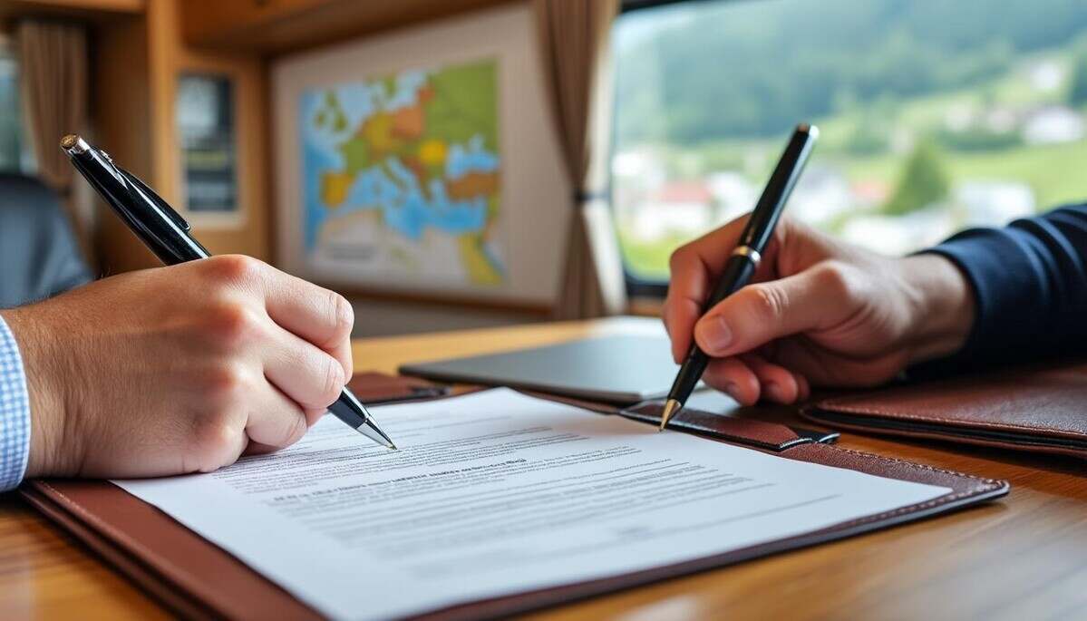 découvrez comment acheter un camping-car en allemagne avec tictactrip. suivez nos conseils pratiques pour réussir votre projet d'achat, des astuces sur les modèles populaires aux démarches administratives essentielles.