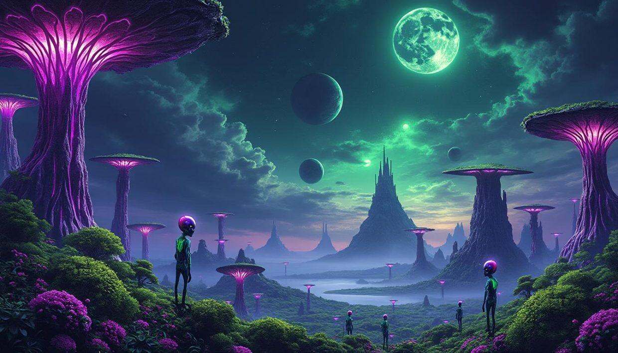 découvrez comment la série 'alien earth' explore en profondeur les mystères soulevés par le premier film, tout en examinant la pertinence de ces questions. plongez dans une analyse captivante qui remet en question les vérités établies de l'univers des aliens.