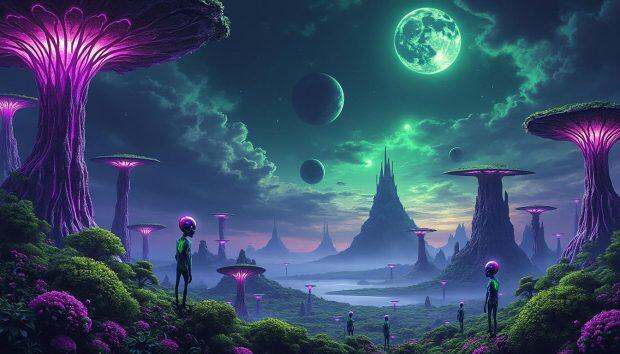 découvrez comment la série 'alien earth' explore en profondeur les mystères soulevés par le premier film, tout en examinant la pertinence de ces questions. plongez dans une analyse captivante qui remet en question les vérités établies de l'univers des aliens.