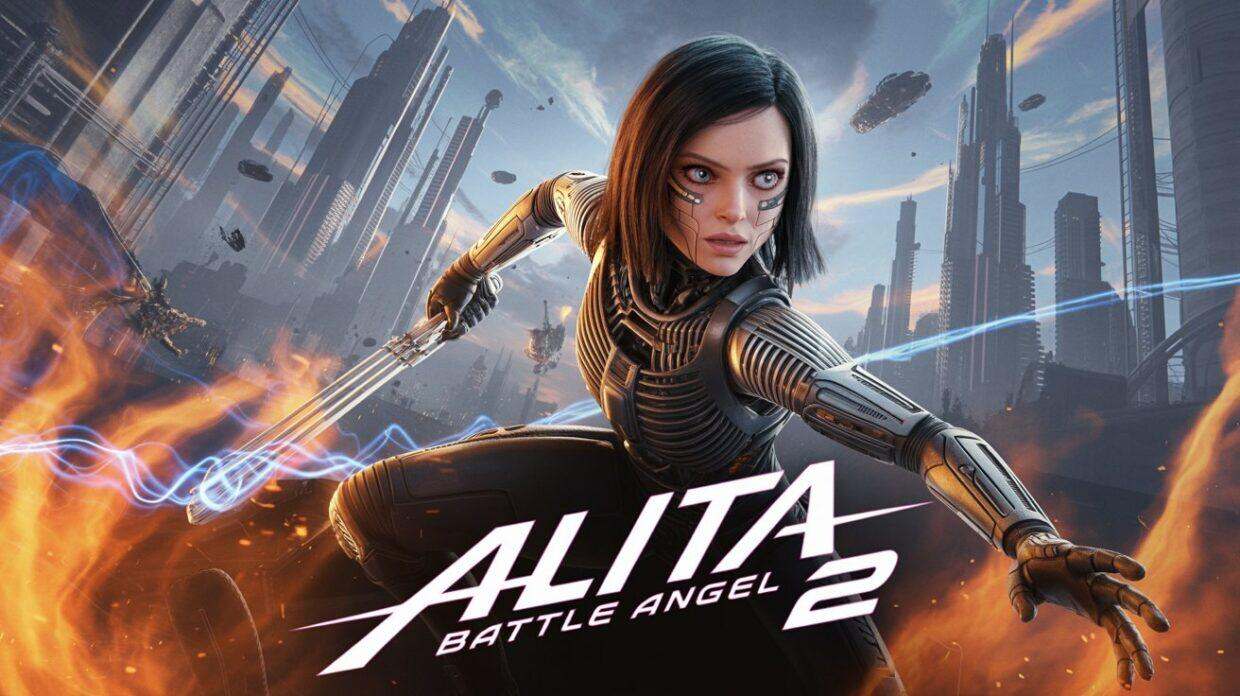 Alita : Battle Angel 2