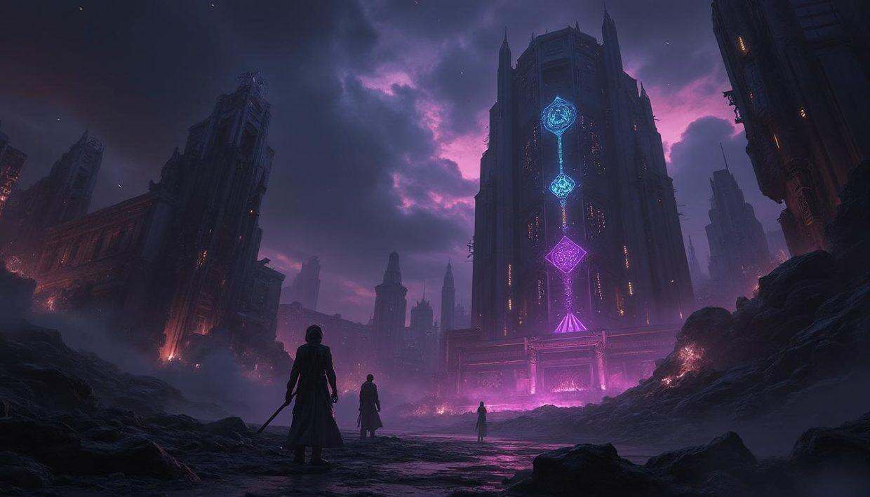 découvrez notre analyse détaillée de l’épilogue bouleversant d’arcane saison 2, la série événement inspirée de l’univers de league of legends sur netflix. plongez dans les mystères et révélations marquantes de ce final captivant.