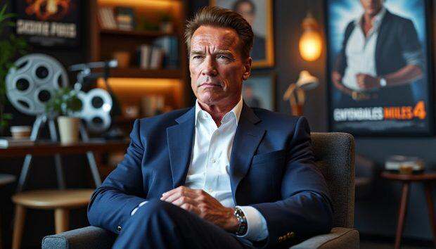 arnold schwarzenegger explique les raisons de son absence dans expendables 4 et partage son point de vue sur son départ de la célèbre saga d’action. découvrez ses déclarations et les coulisses de cette décision.