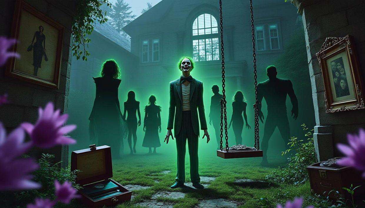 Beetlejuice 2 : explications sur l’absence des personnages d’Alec Baldwin et Geena Davis dans la suite découvrez pourquoi les personnages emblématiques d'alec baldwin et geena davis ne sont pas présents dans beetlejuice 2. plongée dans les choix créatifs et les évolutions de l'intrigue de cette suite tant attendue.