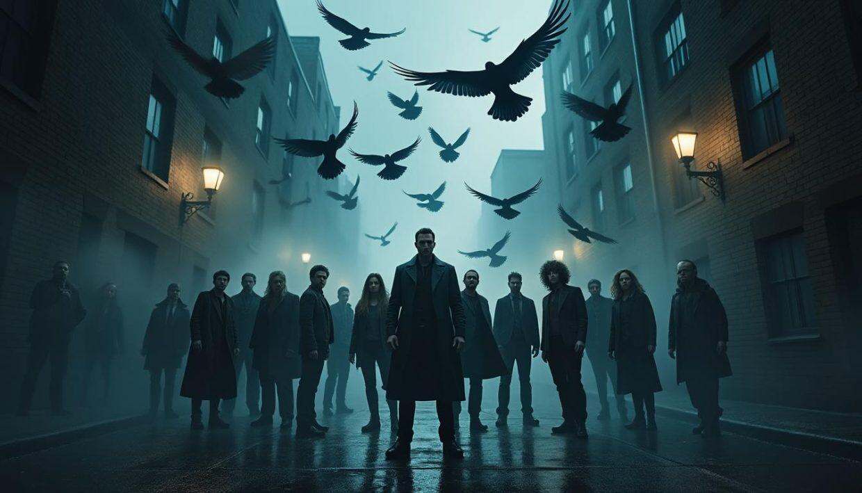 découvrez toutes les informations sur la saison 2 de black doves : casting, intrigues, date de sortie et dernières actualités pour ne rien manquer de la suite de la série.