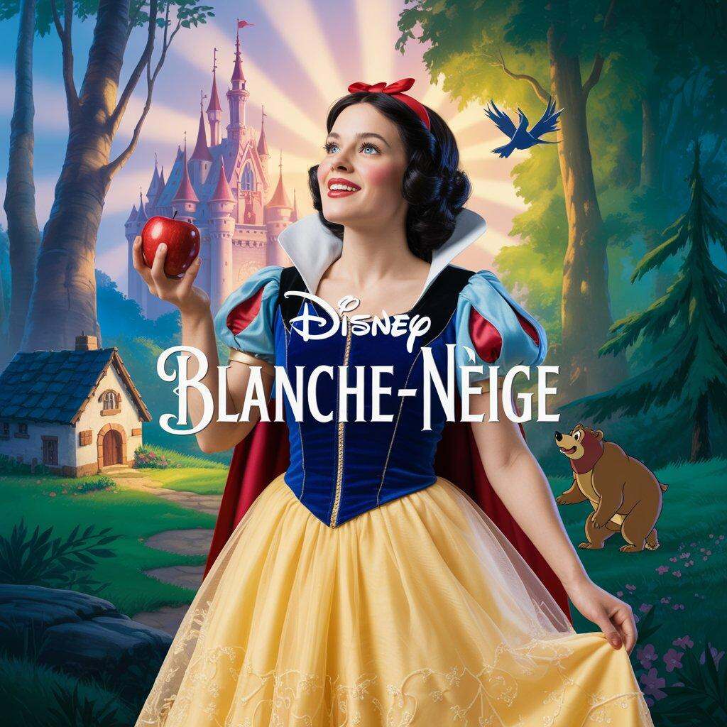Blanche-Neige 2025