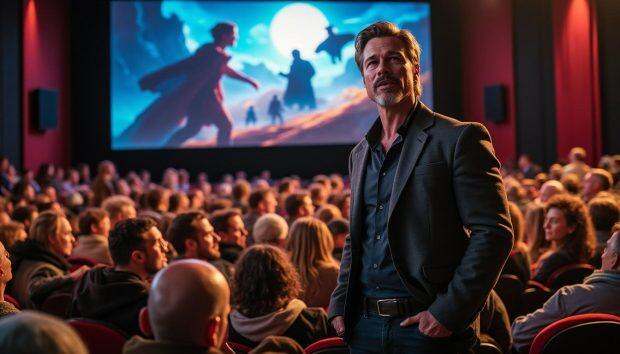 découvrez pourquoi brad pitt qualifie ce film d'exception de l'une des meilleures productions de la décennie. plongez dans les éléments qui suscitent un tel enthousiasme et explorez les critiques élogieuses autour de cette œuvre cinématographique.