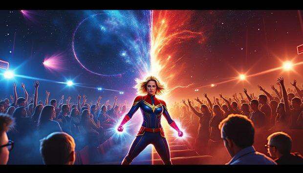 découvrez notre analyse du film captain marvel : chef-d'œuvre à redécouvrir ou déception du marvel cinematic universe ? plongez dans notre critique et faites-vous votre propre avis.