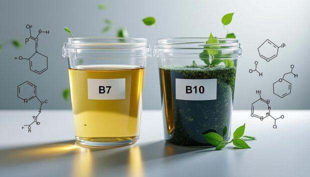 découvrez les différences clés entre le diesel b7 et le b10. cette meta description explore les caractéristiques de ces deux types de carburant, leurs impacts sur l'environnement et leurs performances, afin de vous aider à faire un choix éclairé pour votre véhicule.