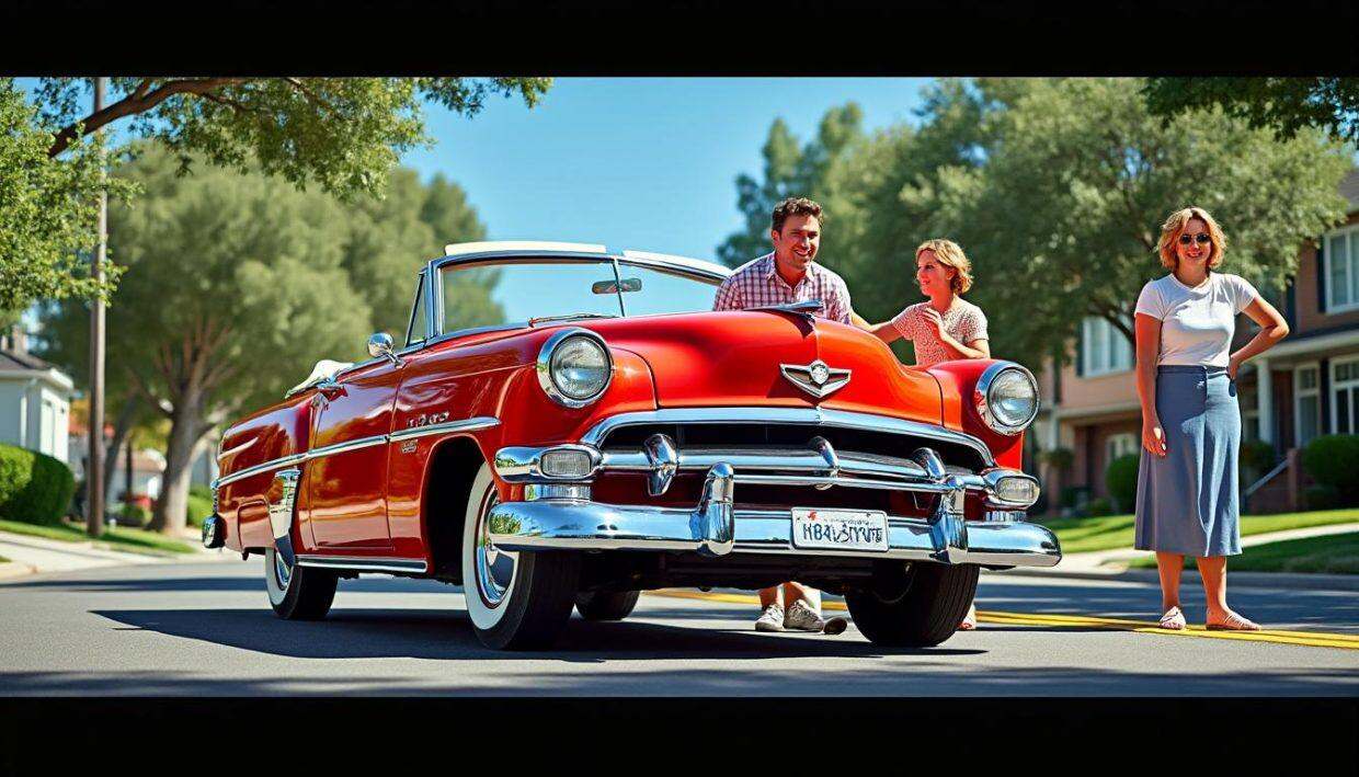 Comment démarrer une voiture en la poussant : la méthode expliquée découvrez étape par étape comment démarrer une voiture en la poussant. suivez notre guide pratique et sécurisé pour réussir cette méthode quand la batterie est à plat.