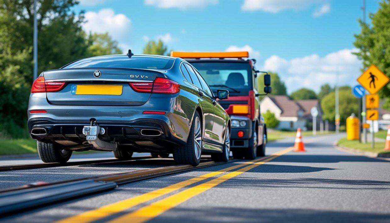 découvrez les aspects légaux et les conseils pratiques pour tracter une voiture avec une barre. informez-vous sur les règles de circulation, les équipements nécessaires et les meilleures pratiques pour une opération en toute sécurité.