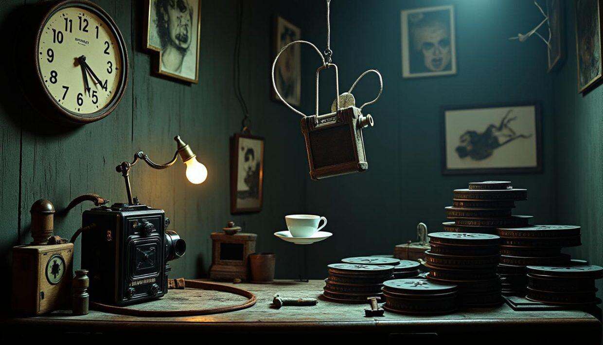 découvrez les dernières révélations sur la série netflix de david lynch, plébiscitée pour son univers unique. mais attention, la date de diffusion reste incertaine. plongez dans l'anticipation de ce projet captivant!