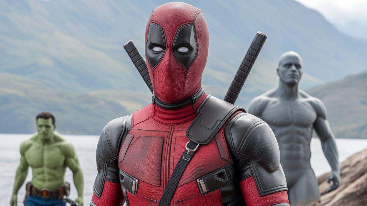 Deadpool dans Avengers 5