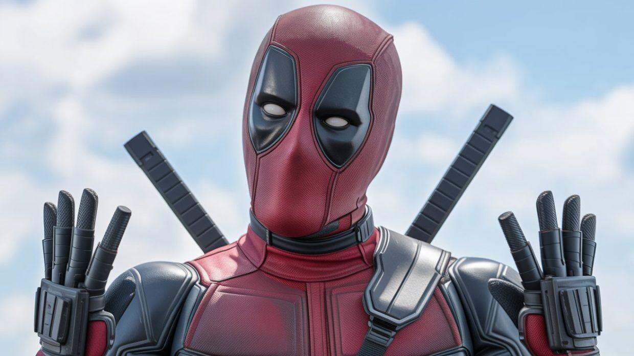 Deadpool dans Avengers 5 