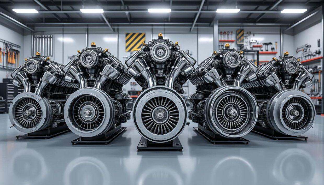 Découvrez 5 moteurs robustes pouvant atteindre 500 000 km sans souci découvrez notre sélection de 5 moteurs robustes capables d'atteindre 500 000 km sans problème, alliant performance et fiabilité pour une expérience de conduite exceptionnelle.