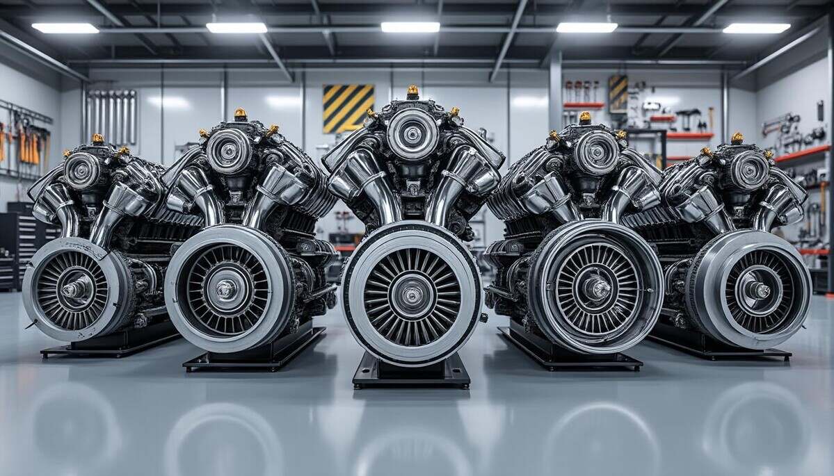 découvrez notre sélection de 5 moteurs robustes capables d'atteindre 500 000 km sans problème, alliant performance et fiabilité pour une expérience de conduite exceptionnelle.