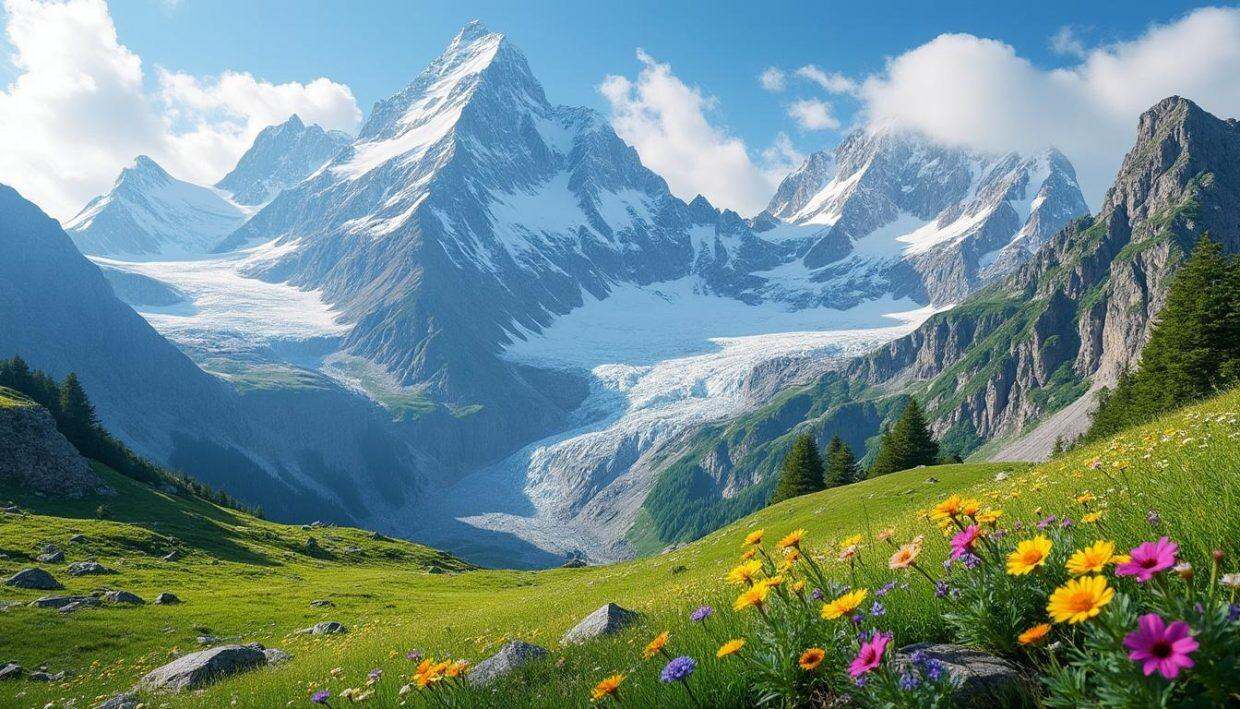 explorez les 15 paysages de montagne les plus époustouflants d'europe et laissez-vous émerveiller par la beauté naturelle, les panoramas à couper le souffle et les trésors cachés de ces majestueuses montagnes.