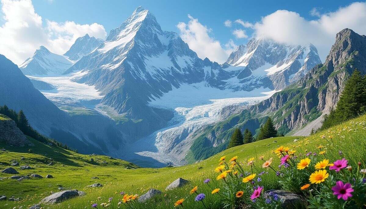 explorez les 15 paysages de montagne les plus époustouflants d'europe et laissez-vous émerveiller par la beauté naturelle, les panoramas à couper le souffle et les trésors cachés de ces majestueuses montagnes.