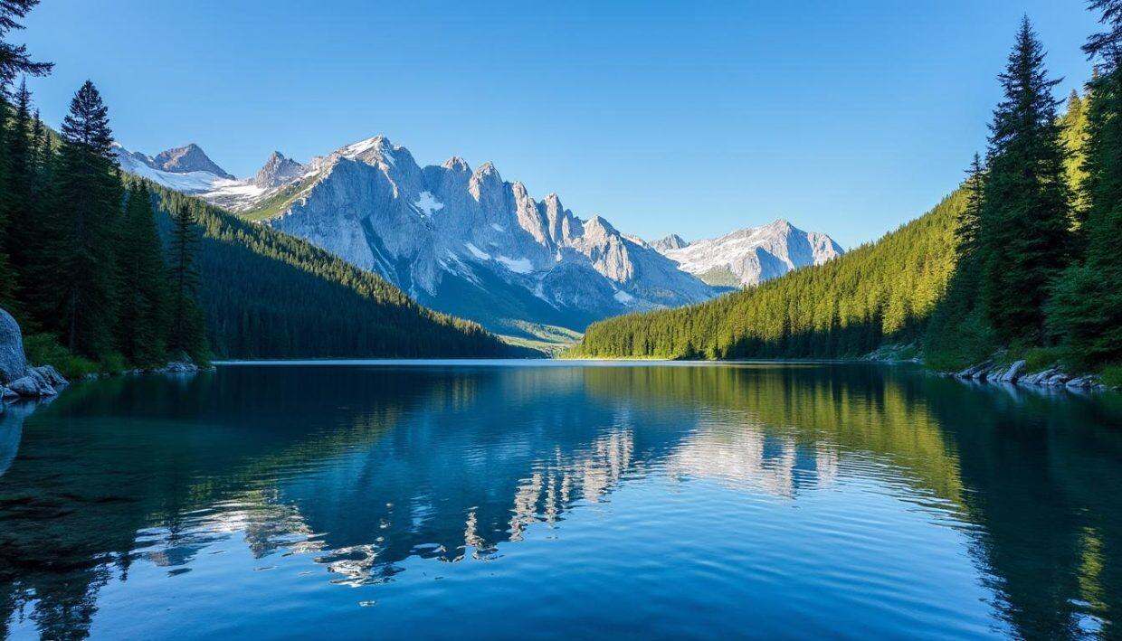 explorez les 15 paysages de montagne les plus époustouflants d'europe, un voyage visuel à travers des sommets majestueux, des vallées verdoyantes et des panoramas à couper le souffle. laissez-vous inspirer par la beauté naturelle de ces destinations incontournables.