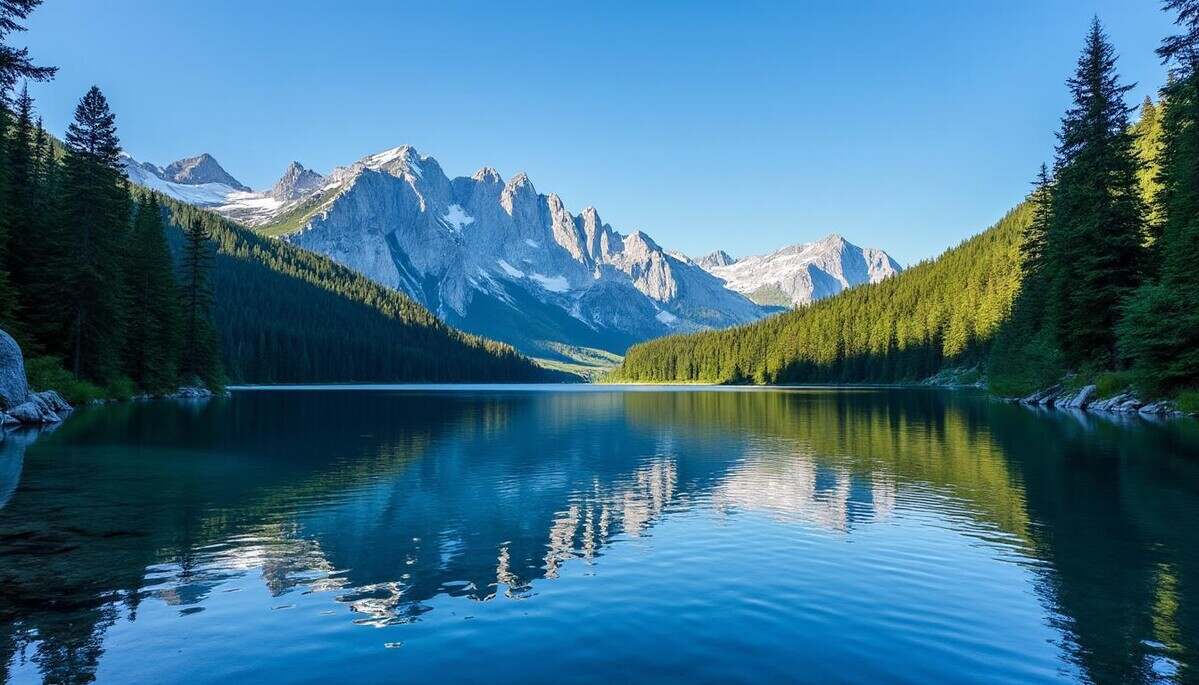 explorez les 15 paysages de montagne les plus époustouflants d'europe, un voyage visuel à travers des sommets majestueux, des vallées verdoyantes et des panoramas à couper le souffle. laissez-vous inspirer par la beauté naturelle de ces destinations incontournables.