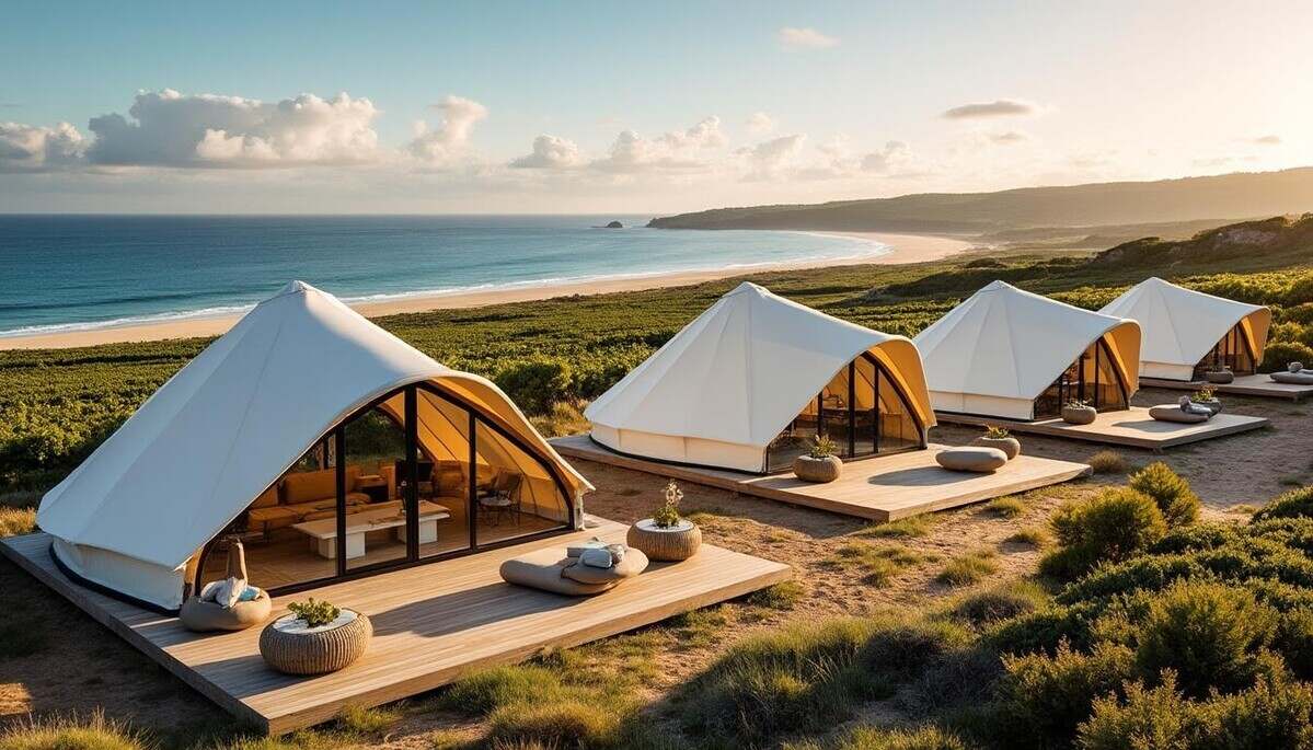 découvrez les cinq meilleurs campings de luxe en france, où le confort se marie avec la nature. profitez d'emplacements privilégiés, d'équipements haut de gamme et d'activités variées pour des vacances inoubliables en plein air.