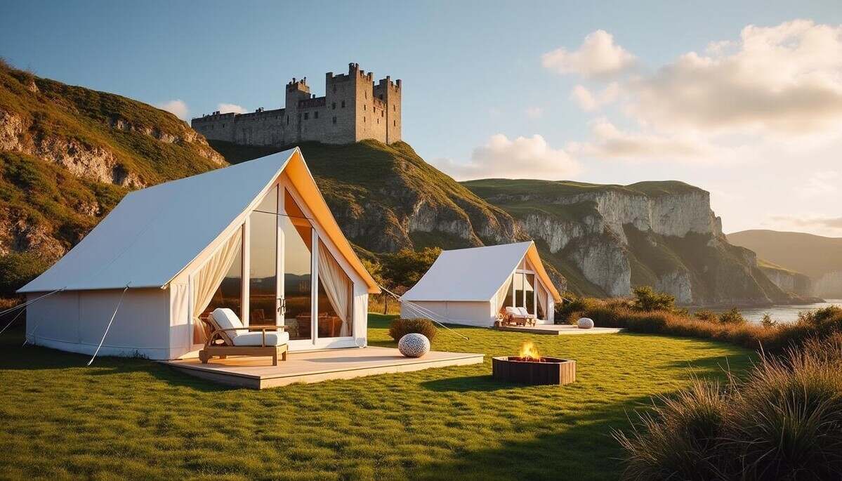 explorez notre sélection des cinq meilleurs campings de luxe en france, où le confort rencontre la nature. profitez d'équipements haut de gamme, de paysages époustouflants et d'activités variées pour des vacances inoubliables.