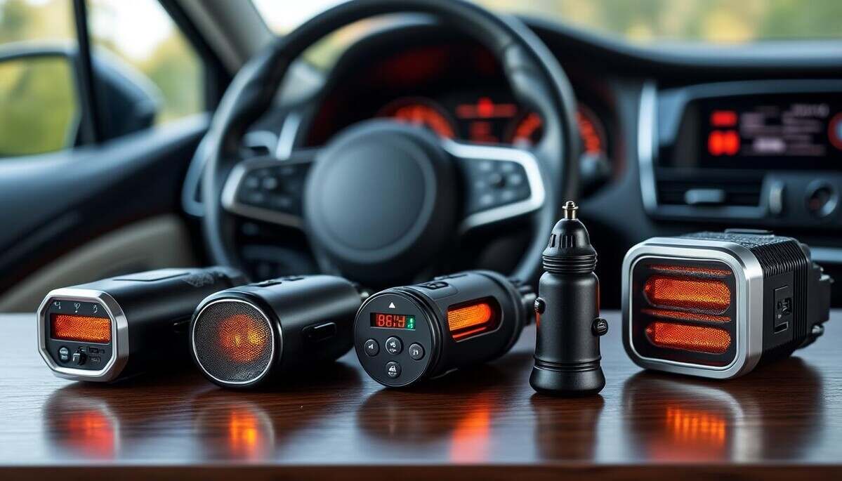 explorez les différents modèles de chauffages allume-cigare disponibles sur le marché pour réchauffer efficacement votre véhicule. conseils, comparatifs et astuces pour choisir l'appareil idéal selon vos besoins.