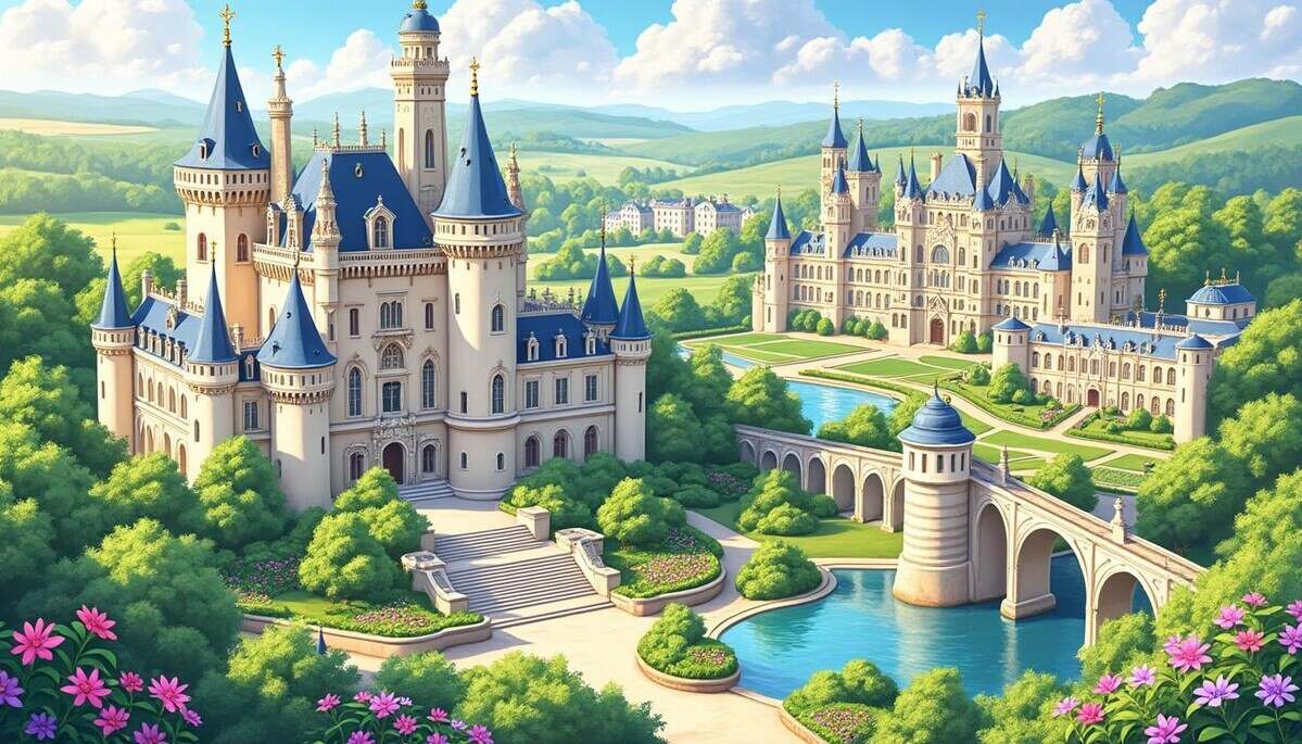 explorez comment le choix du château de vos rêves peut révéler votre quête de reconnaissance personnelle. plongez dans un univers où vos aspirations prennent forme et découvrez l'importance de ce symbole dans votre vie.