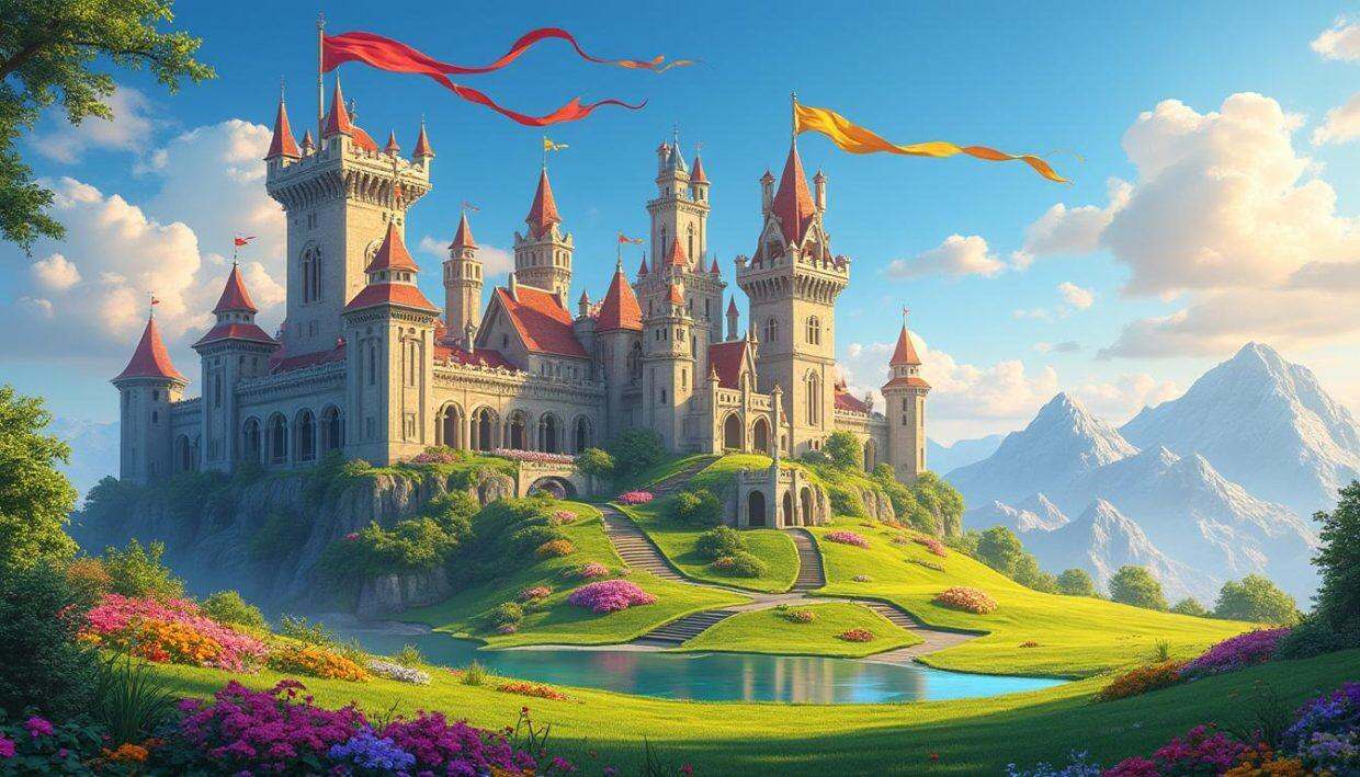 Découvrez votre besoin de reconnaissance à travers le choix du château de vos rêves plongez dans l'univers des châteaux et réveillez votre désir de reconnaissance en découvrant le château de vos rêves. explorez les options, laissez-vous inspirer par des architectures majestueuses et trouvez l'espace idéal pour célébrer vos moments les plus précieux.