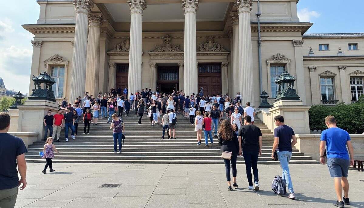 explorez la magie de paris en 2025 sans dépenser un centime ! découvrez 19 activités et sorties gratuites incontournables qui vous permettront de profiter pleinement de la capitale française tout en préservant votre budget. suivez notre guide pour une expérience inoubliable !