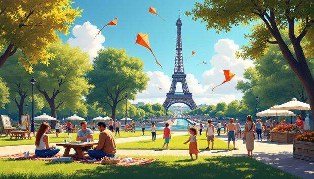 explorez paris sans dépenser un centime ! découvrez notre sélection de 19 activités et sorties gratuites incontournables pour 2025. profitez des merveilles de la capitale française tout en respectant votre budget.