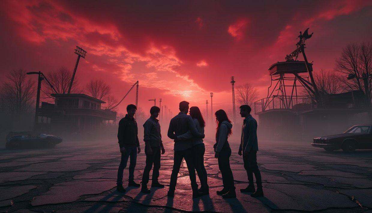 découvrez comment 'destination finale 6' marque un tournant décisif pour la saga horrifique, avec un nouveau souffle et des rebondissements inattendus. plongez dans l'univers terrifiant de ce succès cinématographique qui promet de redéfinir les règles du genre.