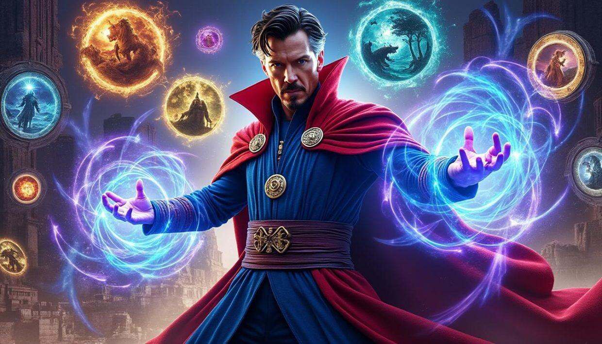 découvrez toutes les dernières informations sur doctor strange 3 : benedict cumberbatch révèle ce que réserve la suite de multiverse of madness. intrigues, nouveautés et spéculations au programme !