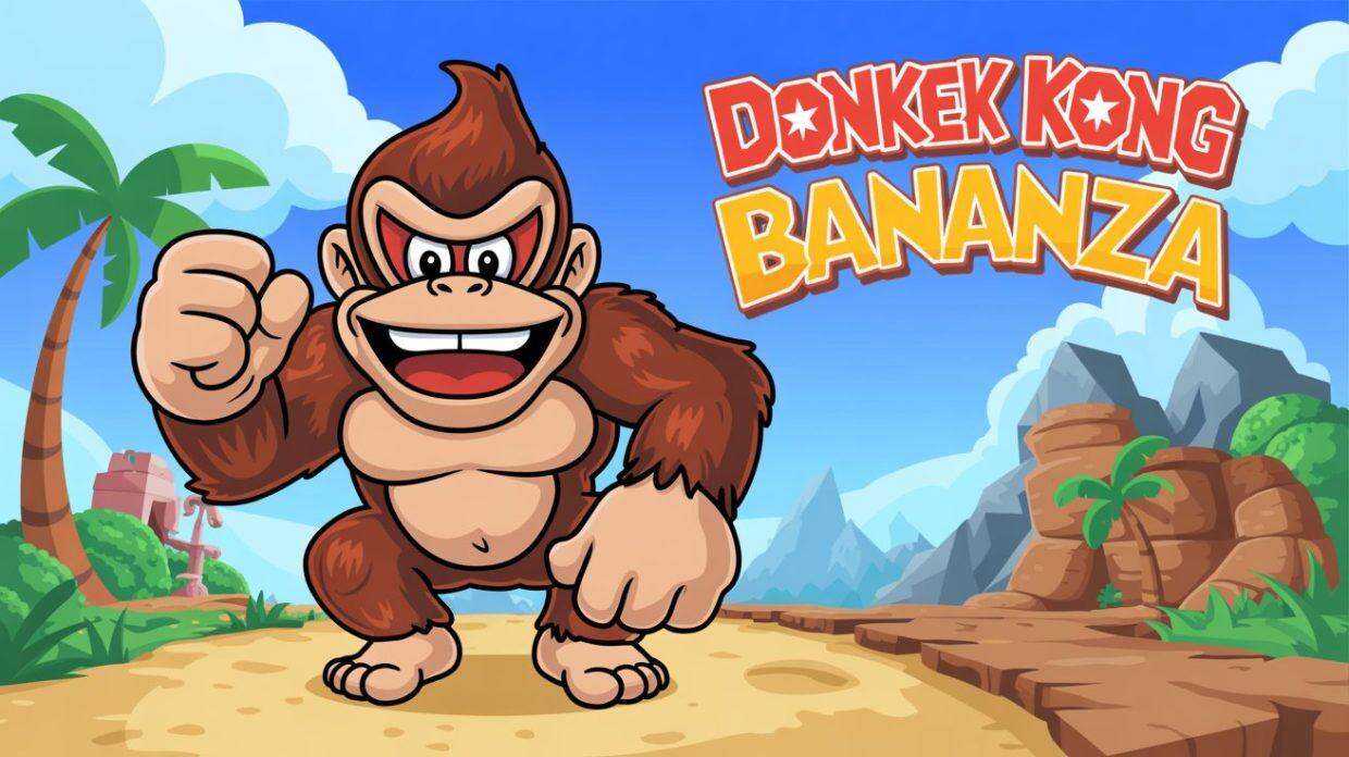 Donkey Kong Bananza : le platformer qui divise autant qu'il surprend