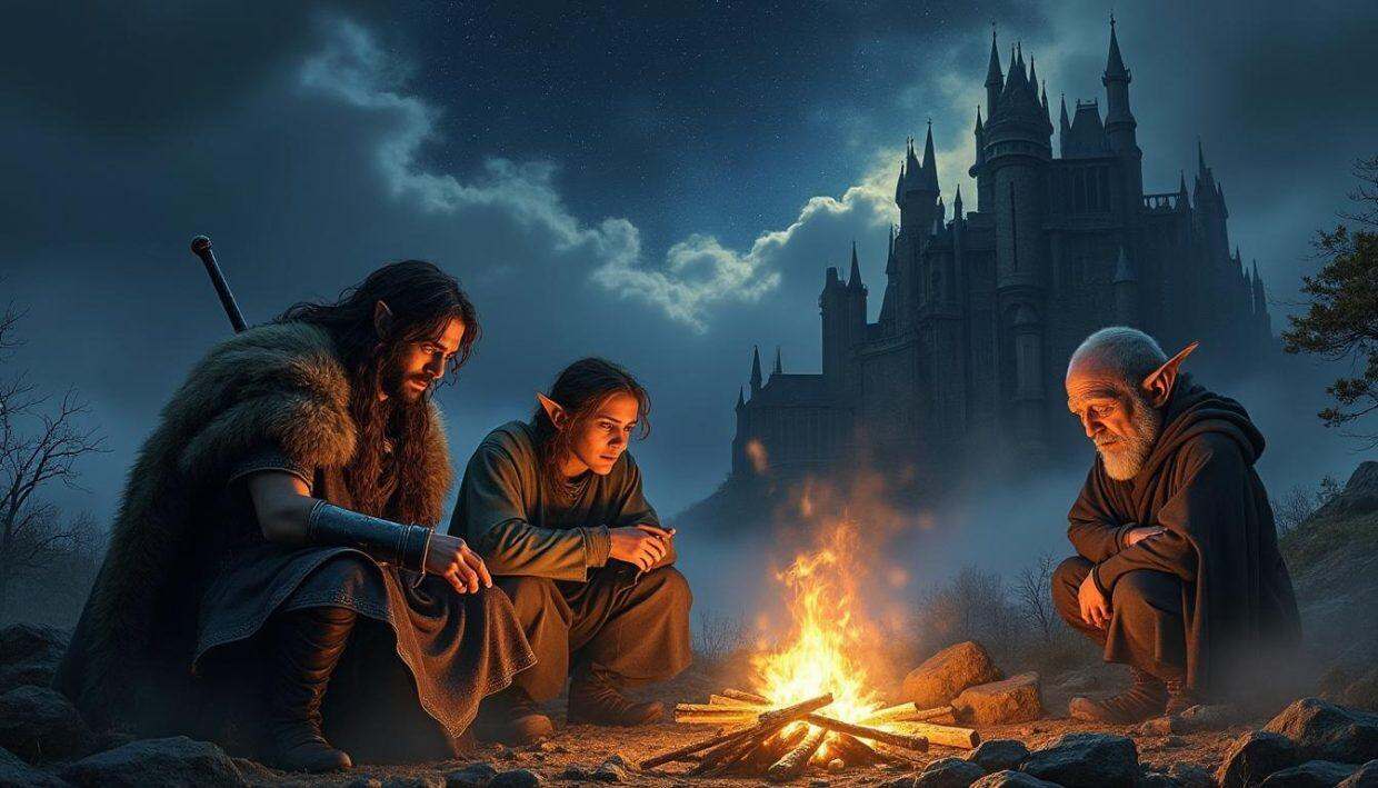 Guerre des Rohirrim : un échec salvateur pour le seigneur des anneaux, image size:1240x709