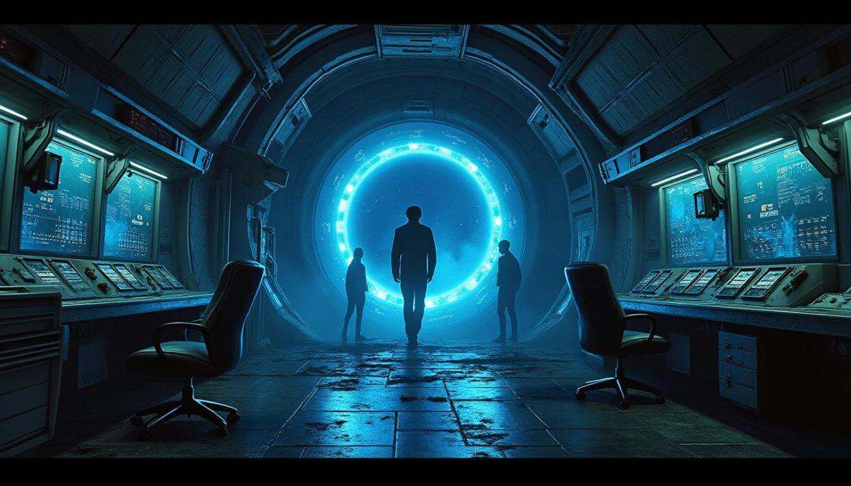 plongez dans l'univers terrifiant d'event horizon avec ce préquel inédit qui explore les origines de l'horreur spatiale culte. préparez-vous à des révélations surprenantes et des secrets jusqu'alors inexplorés. un voyage cinématographique qui promet de redéfinir vos peurs et de vous tenir en haleine jusqu'à la dernière minute.