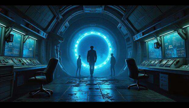 plongez dans l'univers terrifiant d'event horizon avec ce préquel inédit qui explore les origines de l'horreur spatiale culte. préparez-vous à des révélations surprenantes et des secrets jusqu'alors inexplorés. un voyage cinématographique qui promet de redéfinir vos peurs et de vous tenir en haleine jusqu'à la dernière minute.