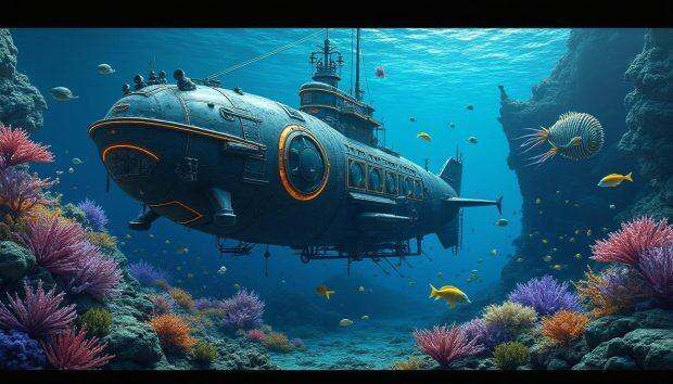 plongez dans l'univers captivant de '20 000 yeux sous les mers' à travers notre critique. découvrez les thèmes profonds, les personnages mémorables et l'imaginaire riche de jules verne, tout en explorant l'impact de cette œuvre sur la science-fiction et la littérature maritime.